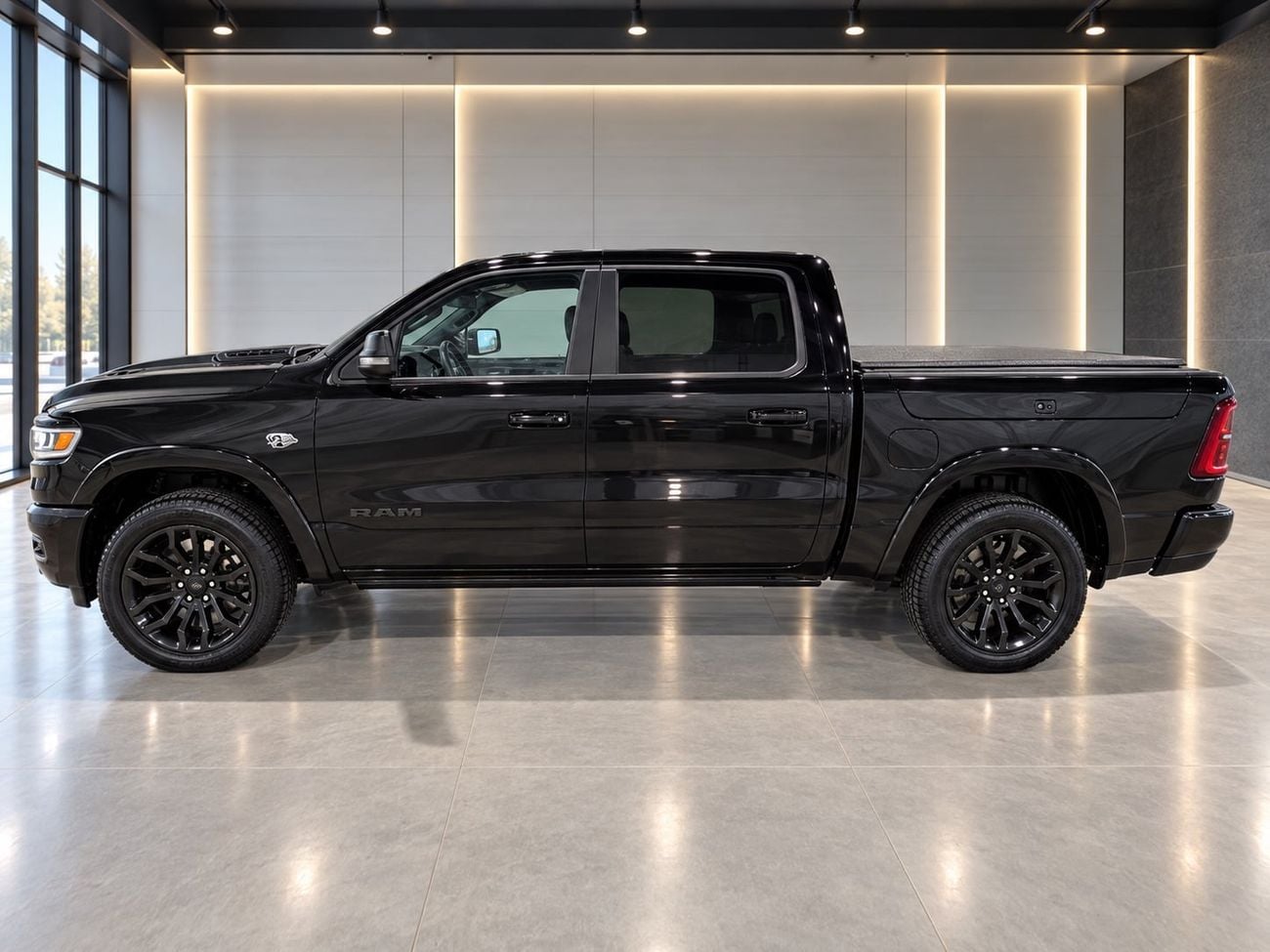 RAM 1500 LIMITED FULL SPEC LIMITED NIGHT PACKAGE 5.7