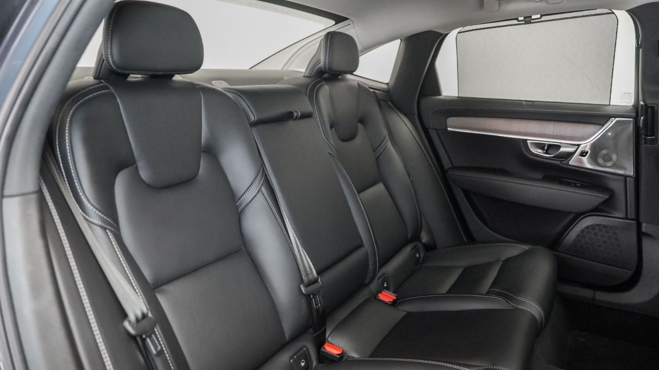 Volvo S90 B5