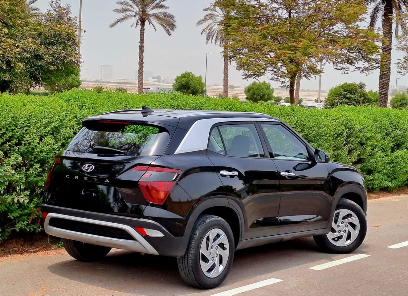 Hyundai Creta SMART 830-Monthly l GCC l Zero Downpayment l Accident Free
