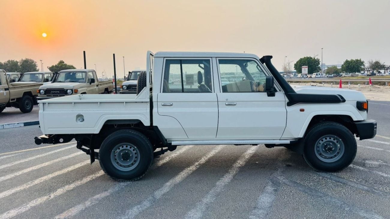 Toyota Land Cruiser Pick Up