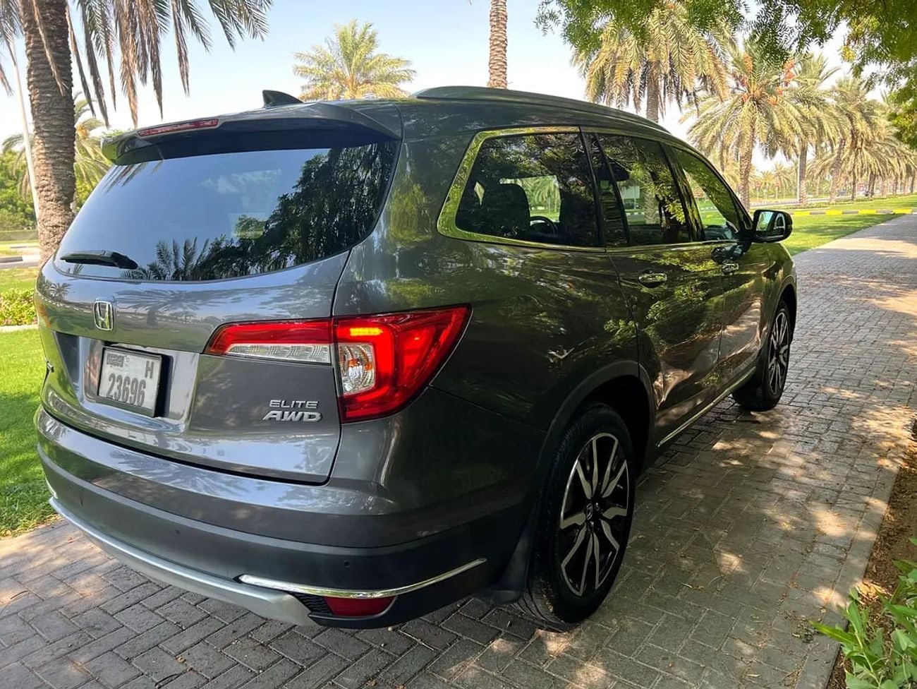 Honda Pilot Elite - Full Options - PANORAMA AWD