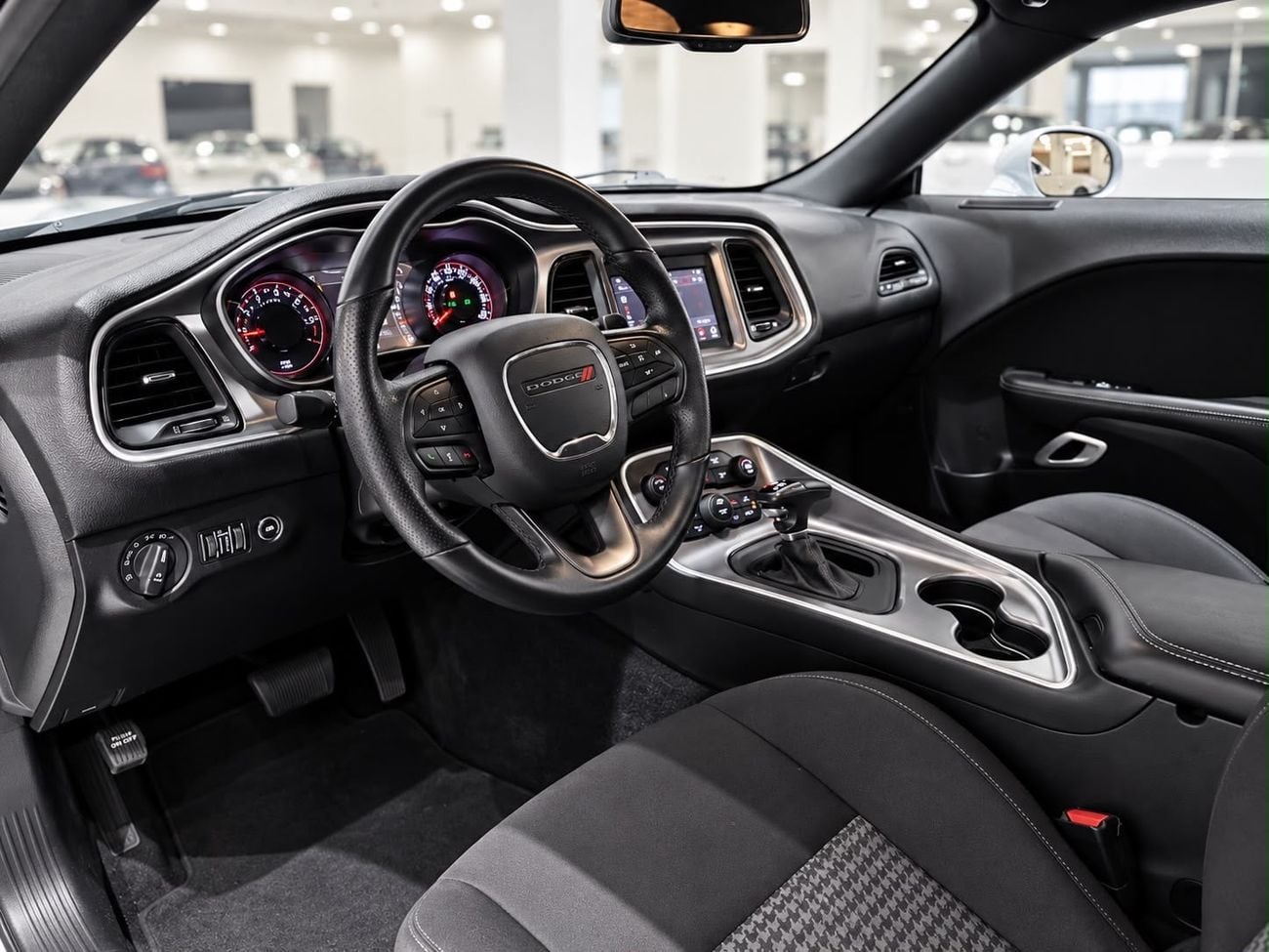 Dodge Challenger SXT Dodge challenger sxt