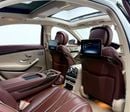 Mercedes Benz S560 S560 L 4MATIC, Warranty, Full Mercedes Service History, Fully Loaded, GCC