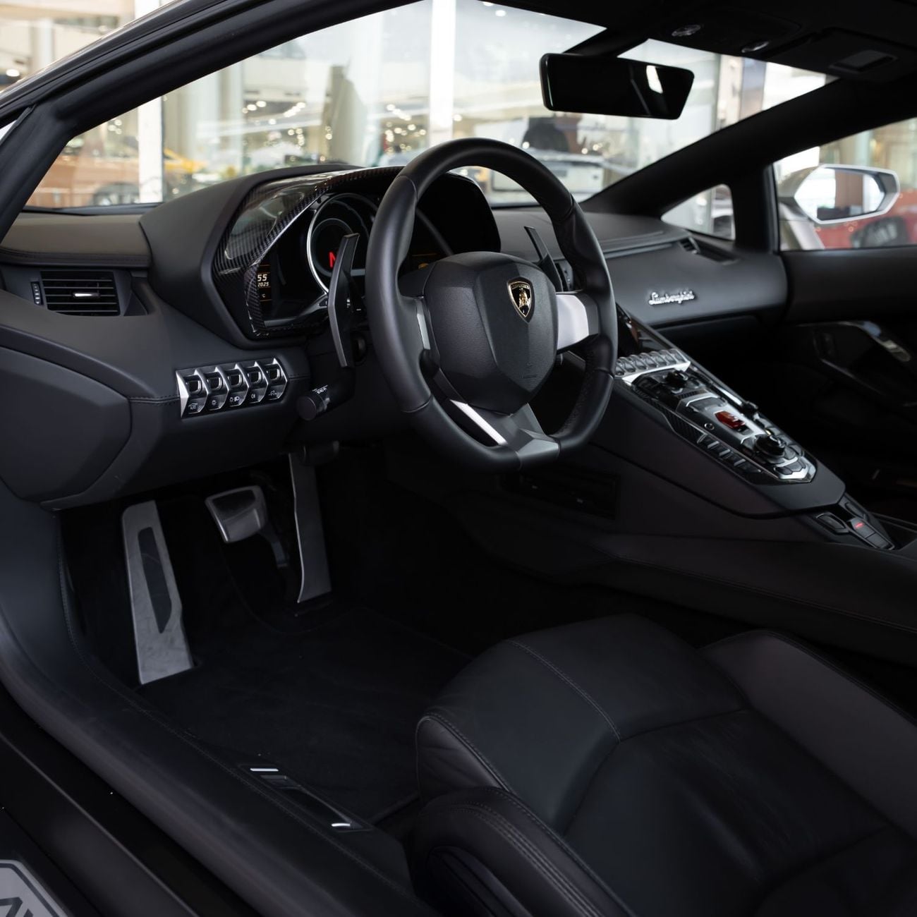 لامبورغيني أفينتادور LP700