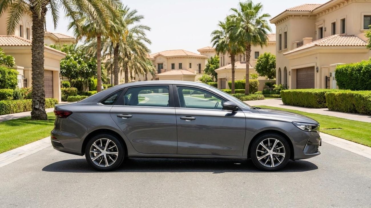 Geely Emgrand GF 2025 | AED 599/Month | 0 DP | 30 Day Return | Warranty | Service History