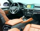 BMW X6 35i EXCLUSIVE xDrive35i Exclusive, Service History, Fully Loaded, Excellent Condition, GCC