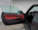 BMW 430i M Sport Pro • Delivery KM • Warranty + Service Package • GCC