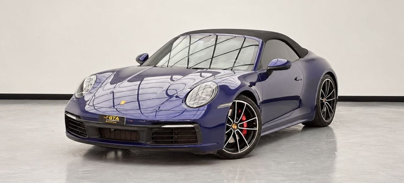 Porsche 911 CARRERA S