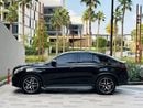 Mercedes Benz GLE43 AMG STANDARD
