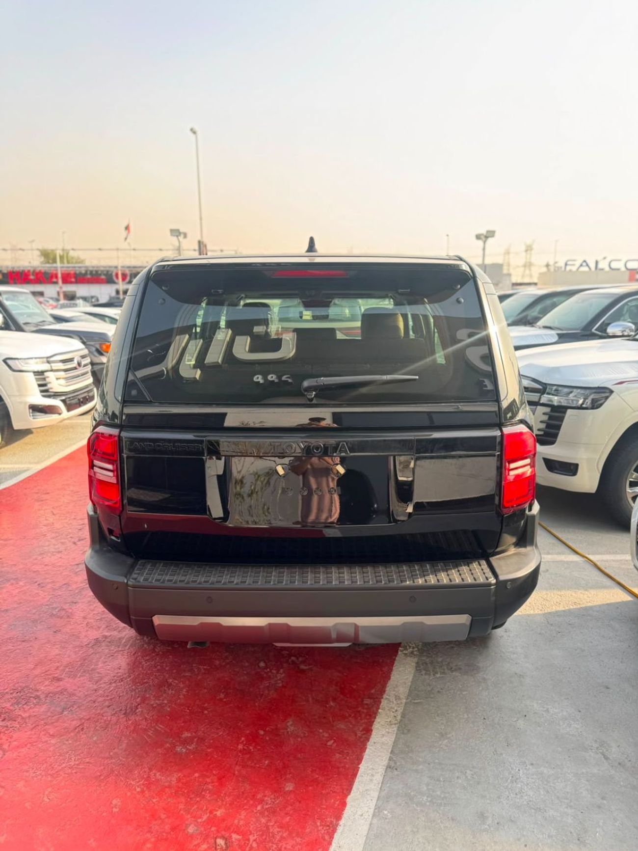 Toyota Prado ADVENTURE