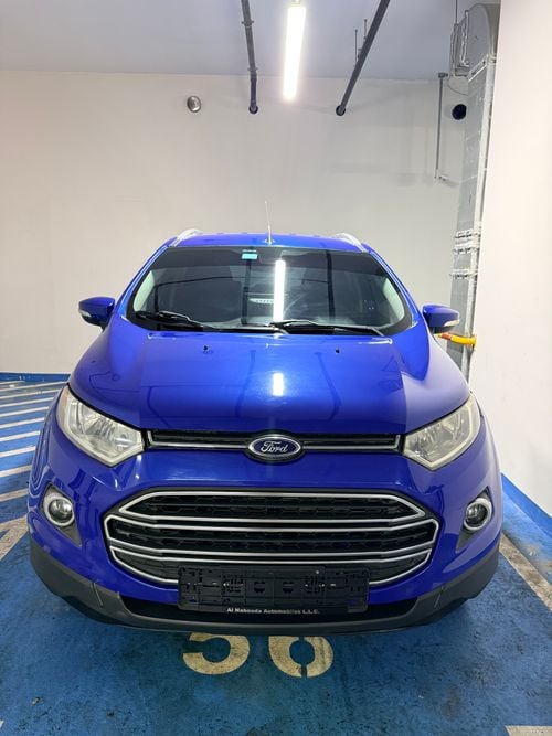 Ford EcoSport TITANIUM