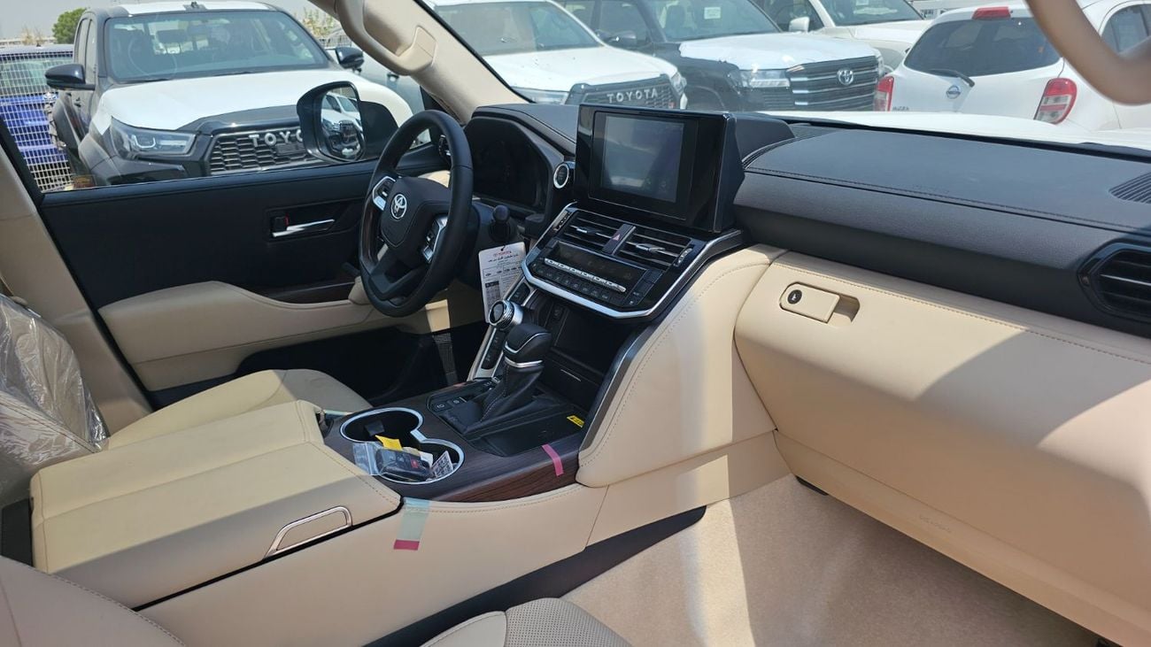 Toyota Land Cruiser GXR