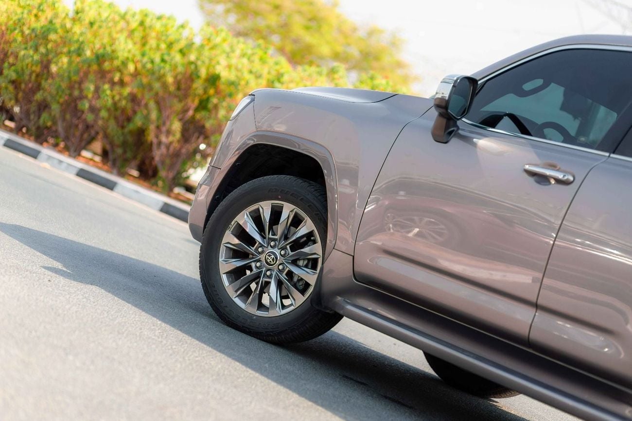 تويوتا لاند كروزر VX Toyota Land Cruiser VX 4.0L