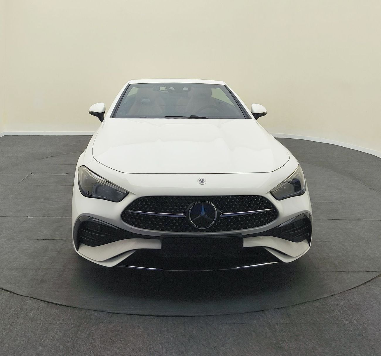 Mercedes Benz CLE200