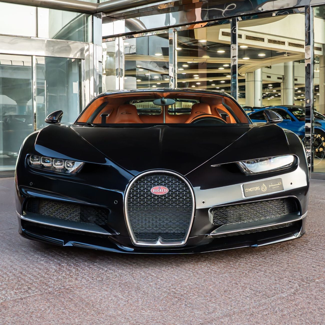 Bugatti Chiron STANDARD