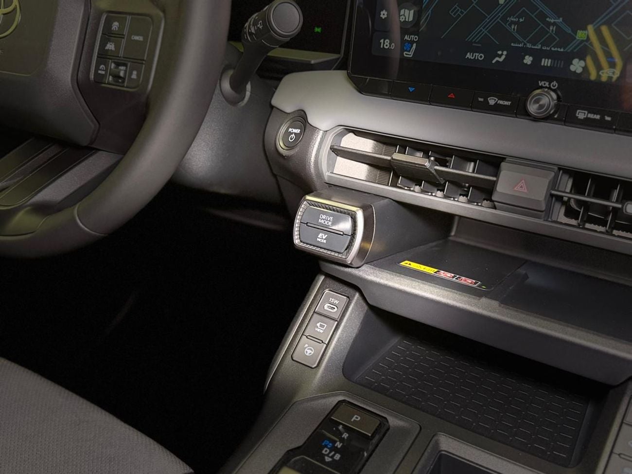 تويوتا راف ٤ VXR HEV 2,800 MP | 2026 RAV4 VXR | GCC | Dealer Warranty | Brand New