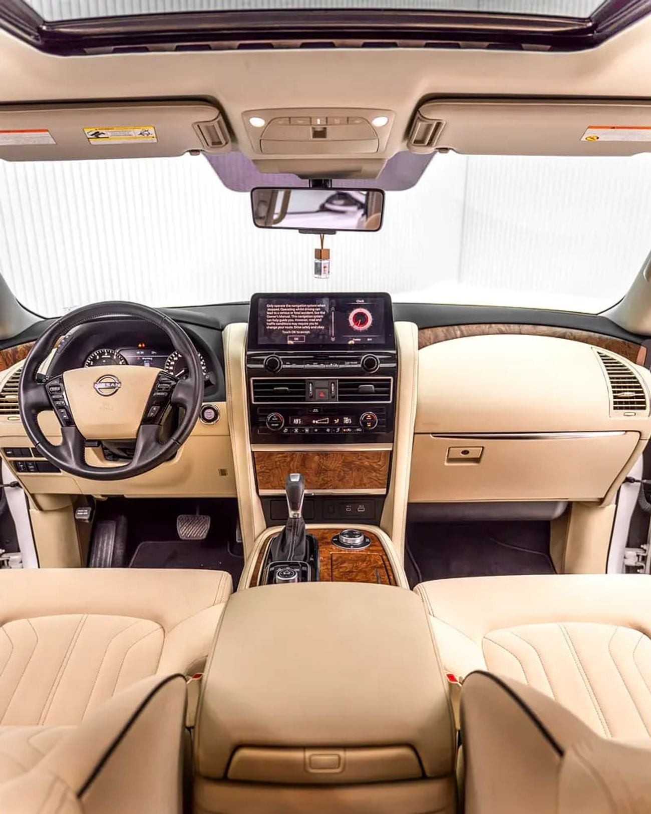 Nissan Patrol SE T2