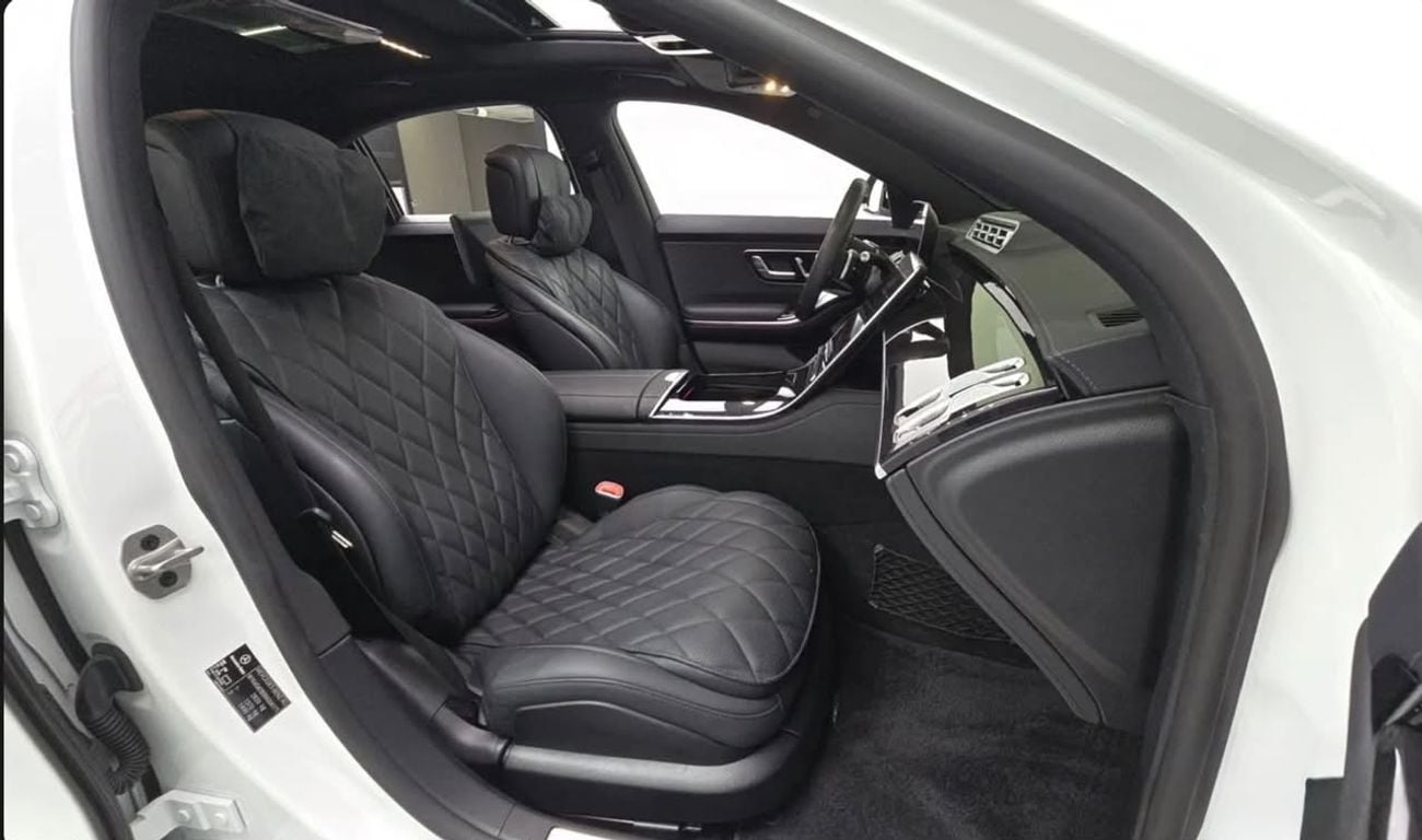 مرسيدس بنز S500 L 4MATIC AMG