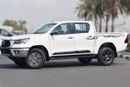 Toyota Hilux SGLX Toyota hilux 2.7L A/T petrol MY2025 for export only