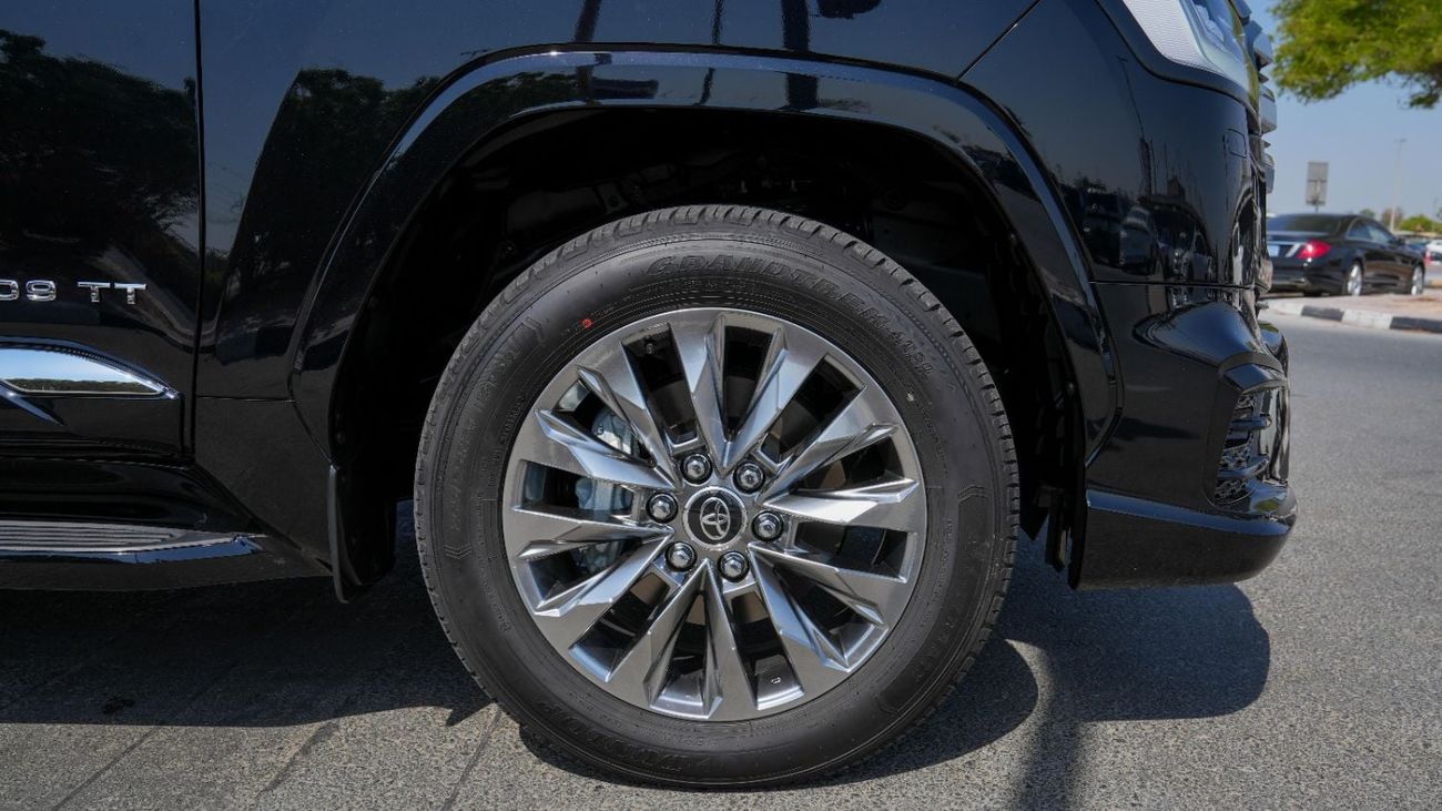 Toyota Land Cruiser VXR READY CAR!! TOYOTA LAND CRUISER 3.5 TWIN TURBO 2026!! GCC SPECS
