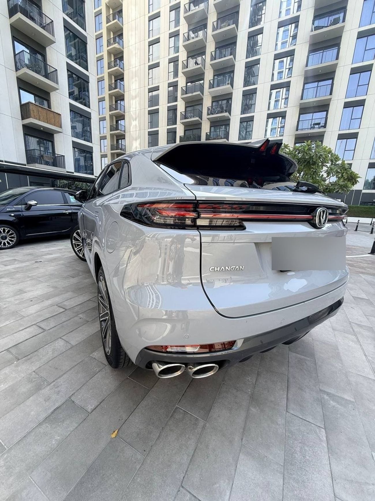 Changan UNI-K LIMITED