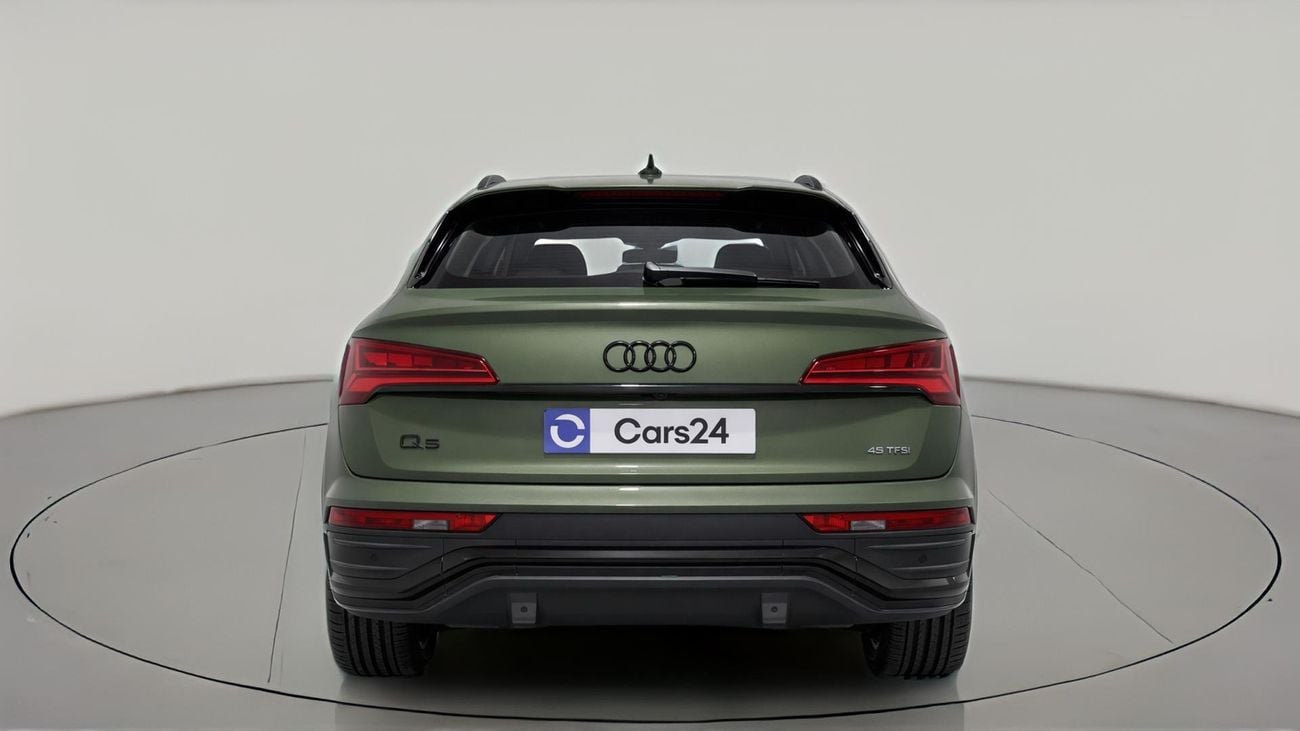 Audi Q5 2024 | AED 2270/Month | 0 DP | 30 Day Return | Warranty