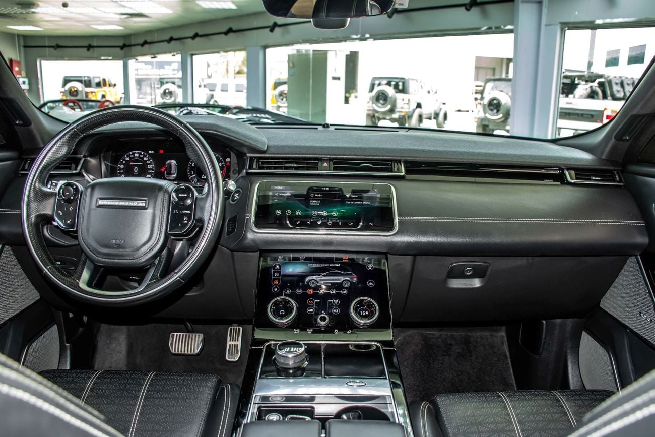 Land Rover Range Rover Velar R-DYNAMIC HSE