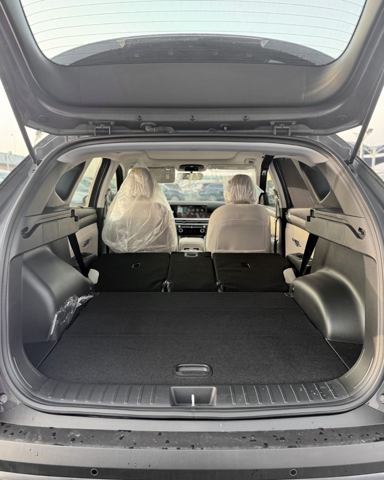 Hyundai Tucson COMFORT PLUS