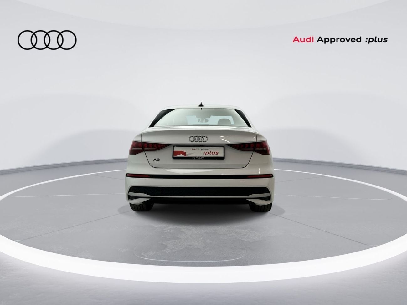 أودي A3 35 TFSI 150hp Progress (Ref# 03209)