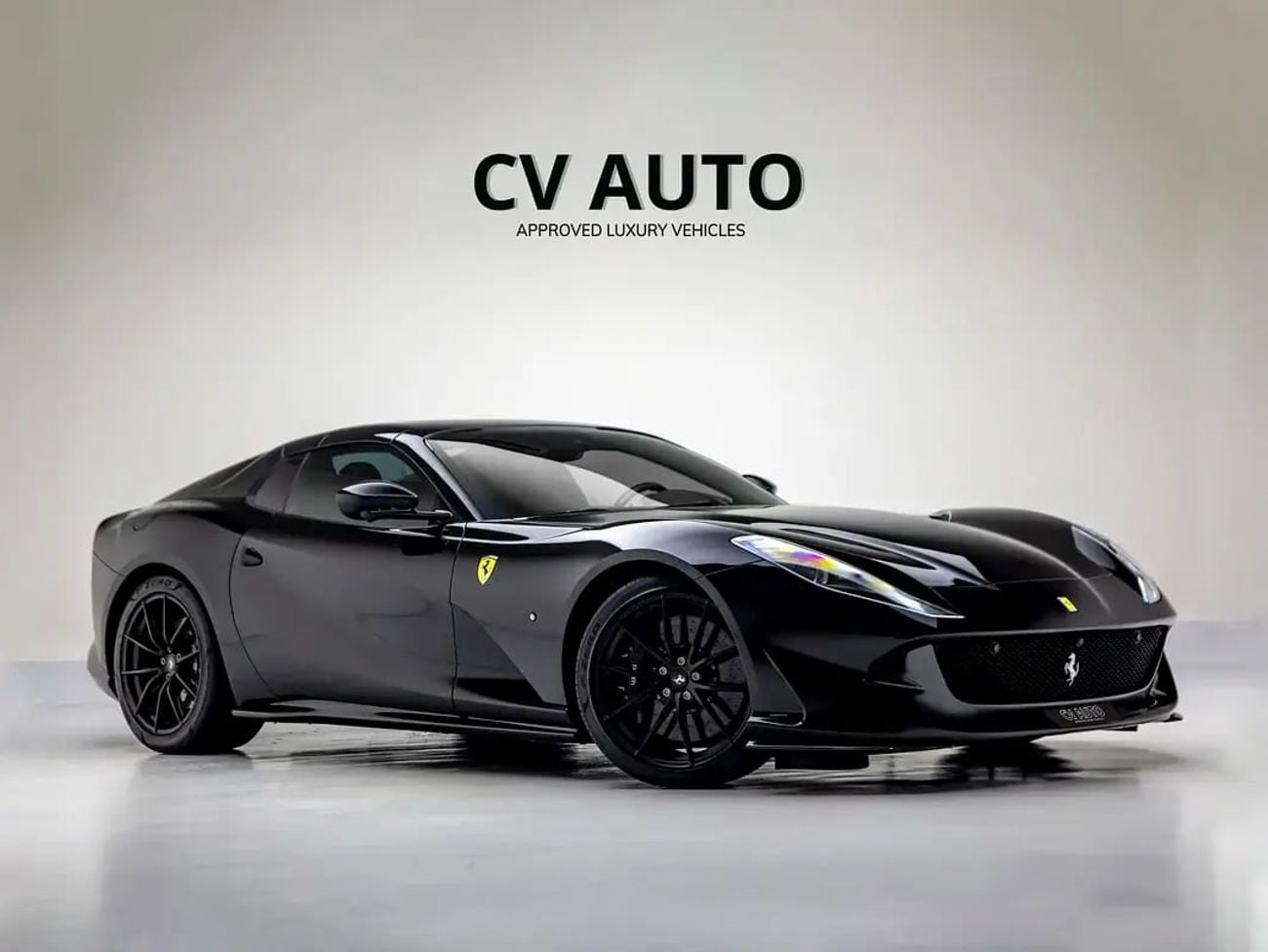 فيراري 812 GTS GTS European Spec