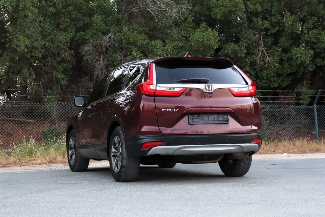 Honda CR-V EX PLUS 2.4L (188 HP)