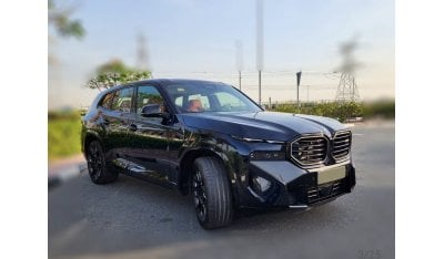 BMW XM V8 4.4L Hybrid TWIN-TURBO, AWD , 2023 GCC
