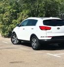 Kia Sportage LX GCC l Panoramic Sunroof, Leather, Cruise l Accident Free
