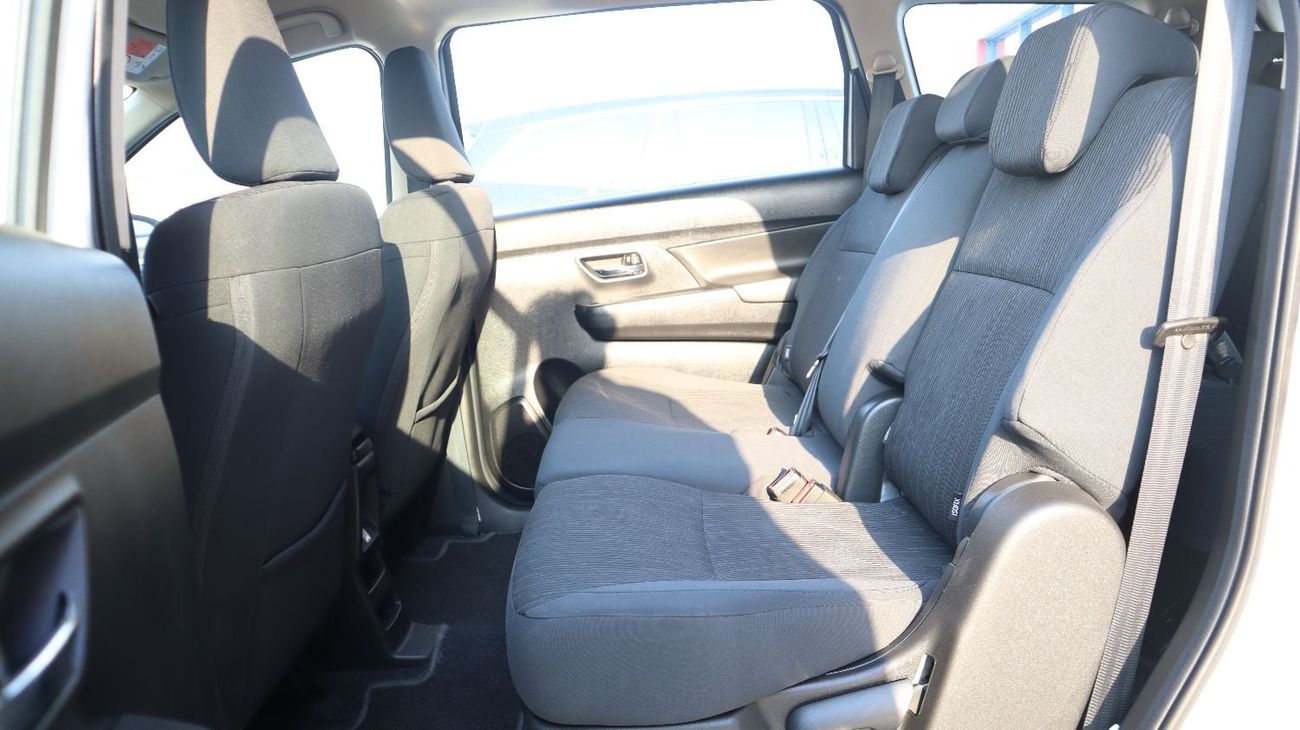 Suzuki Ertiga GLX Suzuki Ertiga 1.5L /2025 / Full Automatic/ Gcc Specs