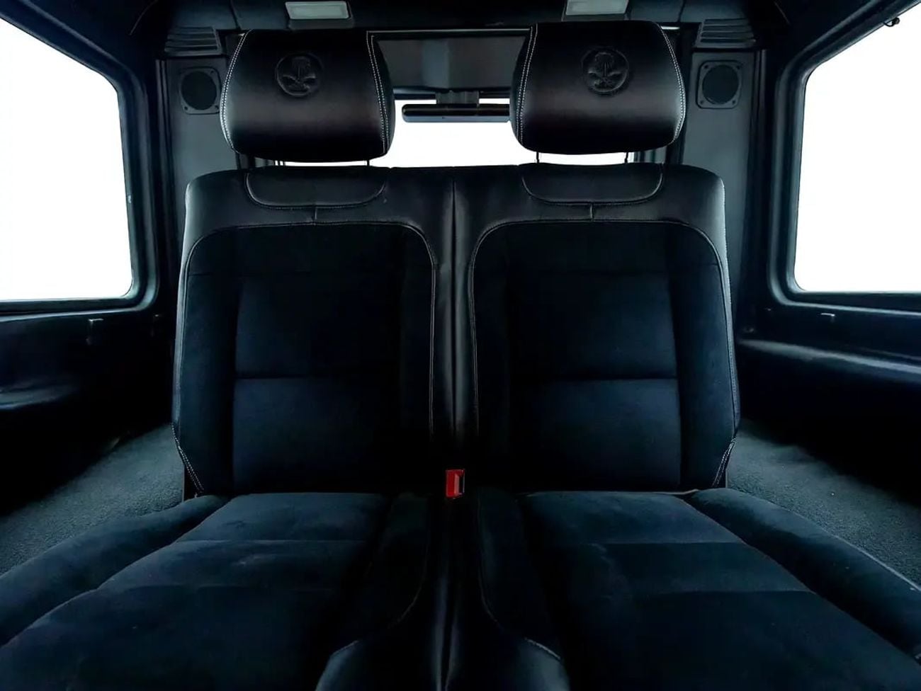 Mercedes Benz G500 Mercedes Ben | G500 XXL (Long Wheel) | GCC Spec