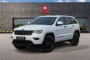 Jeep Grand Cherokee LIMITED Jeep Grand Cherokee Limited 2021 GCC | Warranty