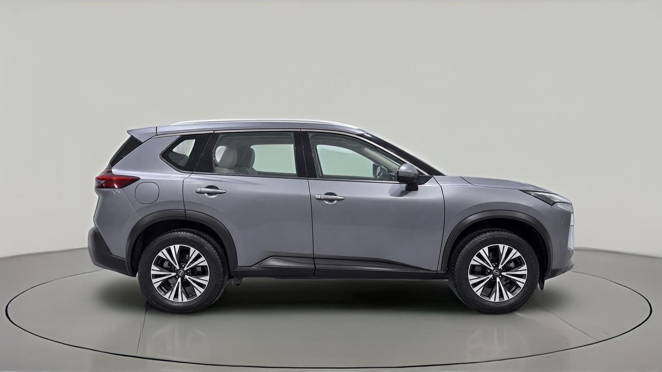 Nissan X Trail SV 2023 | AED 1341/Month | 0 DP | 30 Day Return | Warranty