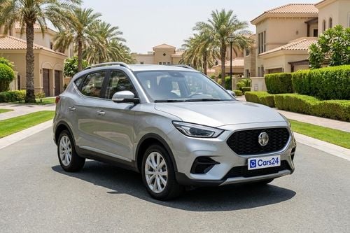 MG ZS STANDARD 2024 | AED 547/Month | 0 DP | 30 Day Return | Warranty