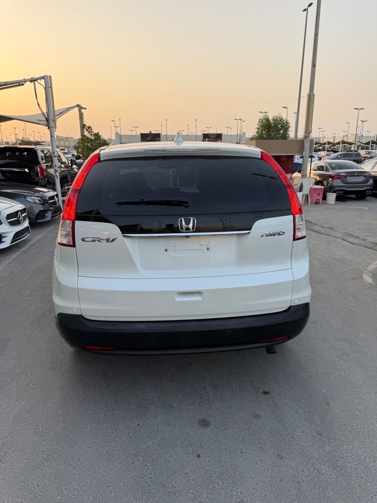 Honda CR-V EX 2.4L