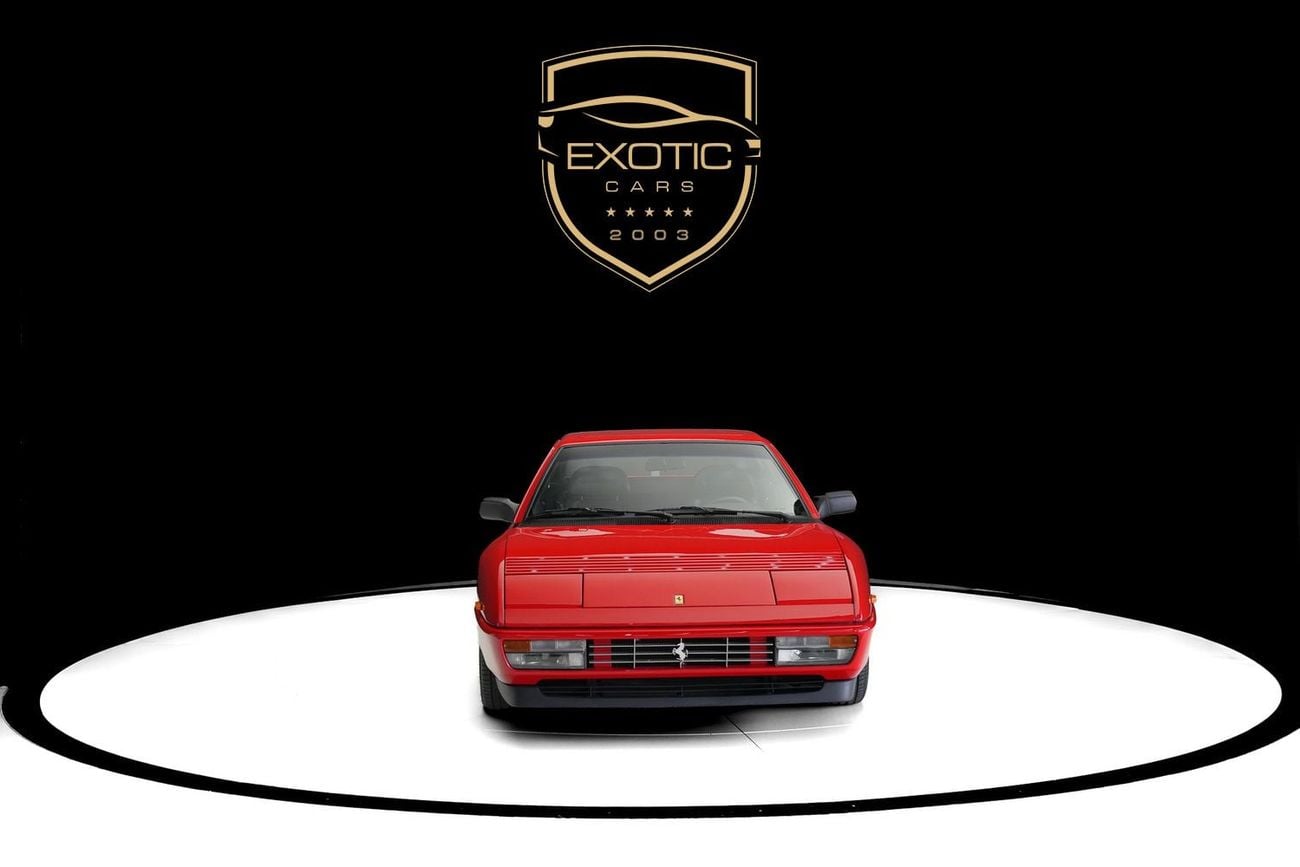Ferrari Mondial T