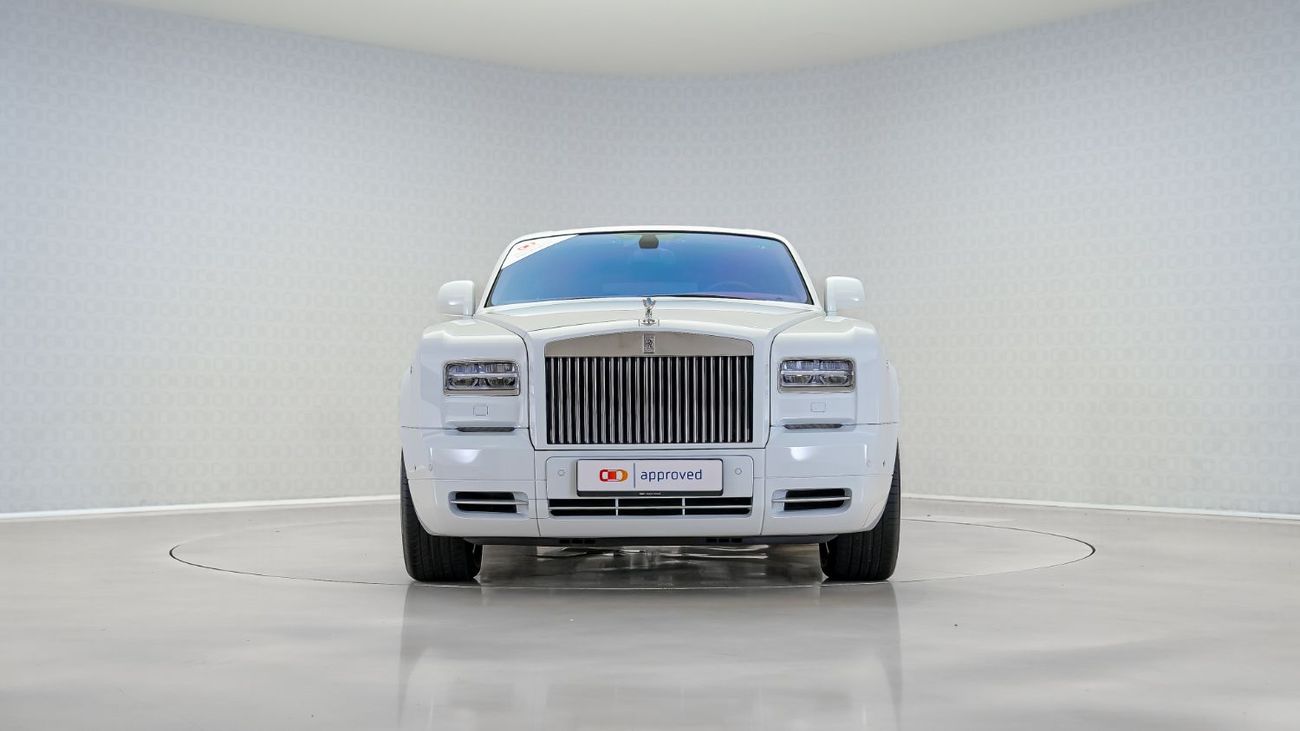 Rolls Royce Phantom COUPE