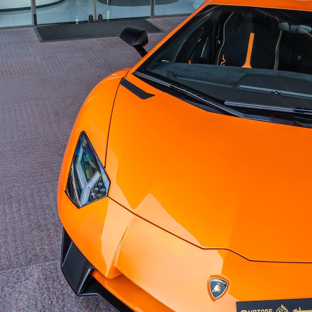 لامبورغيني أفينتادور LP 750