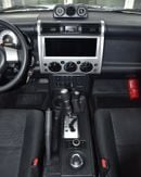 Toyota FJ Cruiser GXR EXCELLENT DEAL for our Toyota FJ Cruiser ( 2023 Model ) in Silver Color GCC Specs