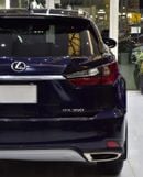 Lexus RX350 PREMIER EXCELLENT DEAL for our Lexus RX350 ( 2020 Model ) in Blue Color Canadian Specs
