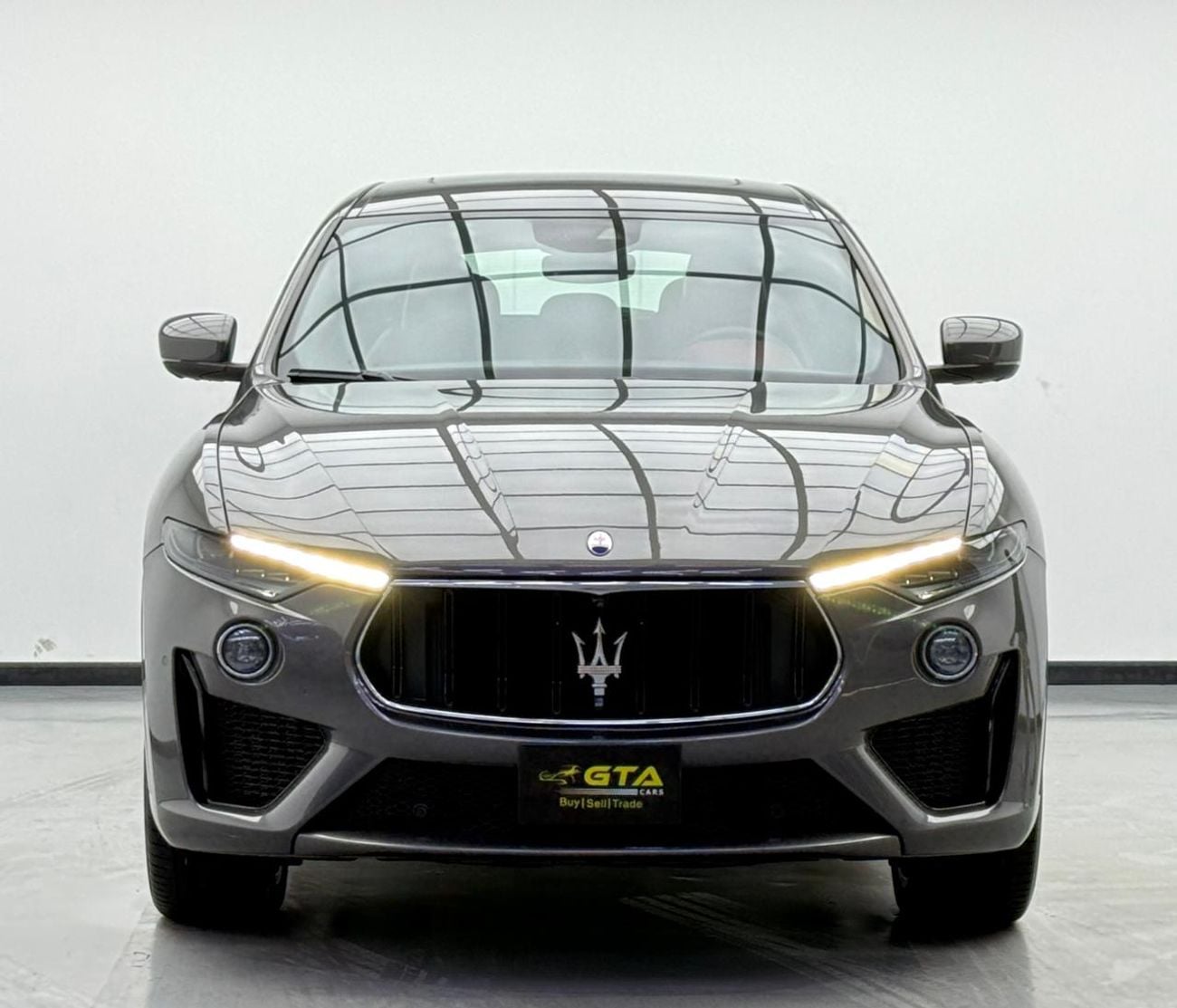 Maserati Levante GTS 3.8L 2020 Maserati Levante GTS, 2026 Maserati Warranty, Full Maserati Service History, Fully Loa