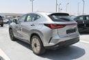 Lexus NX 350h PREMIER 2.5L Hybrid AWD, Color Sonic Titanium