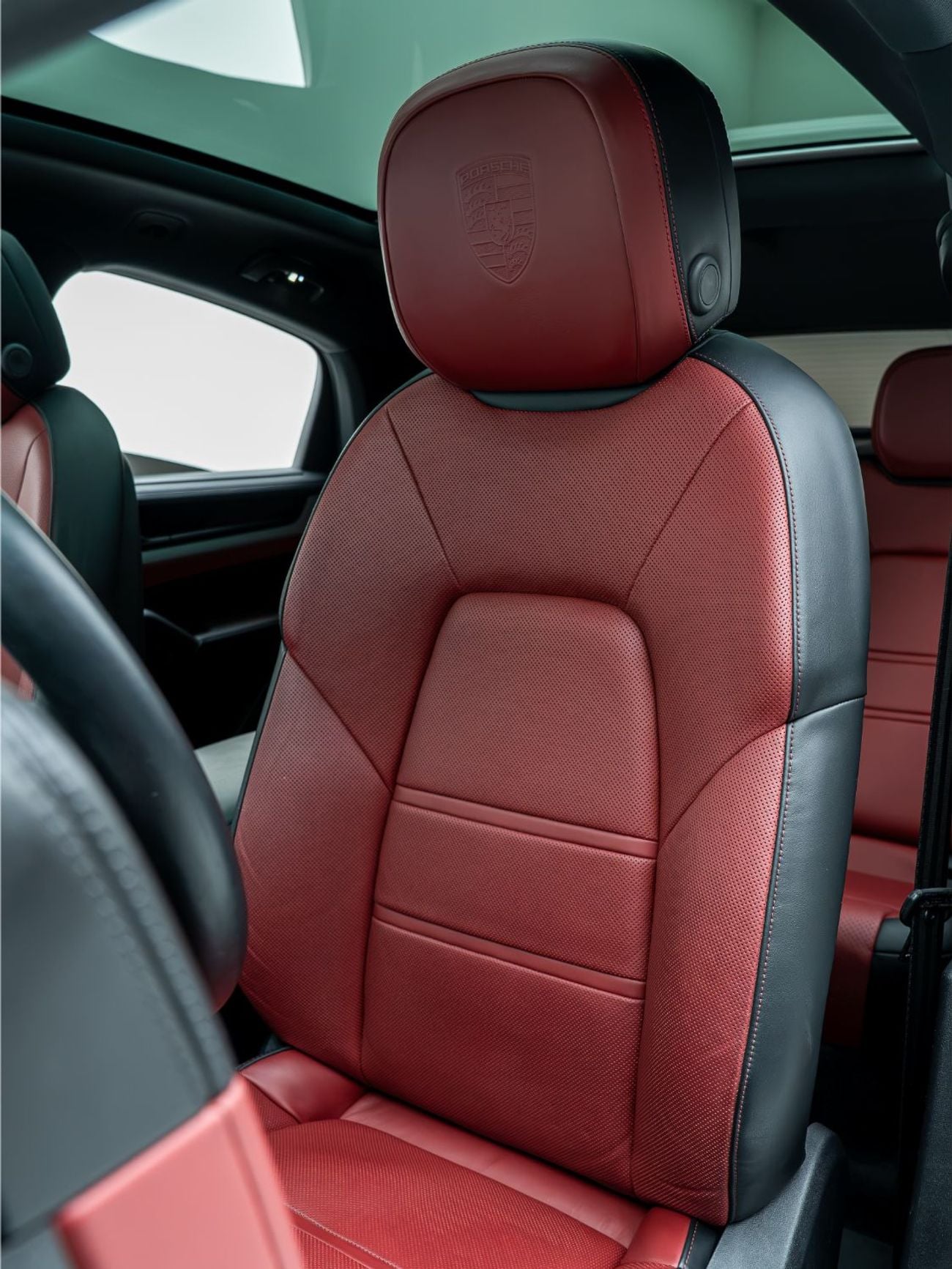 Porsche Cayenne STANDARD