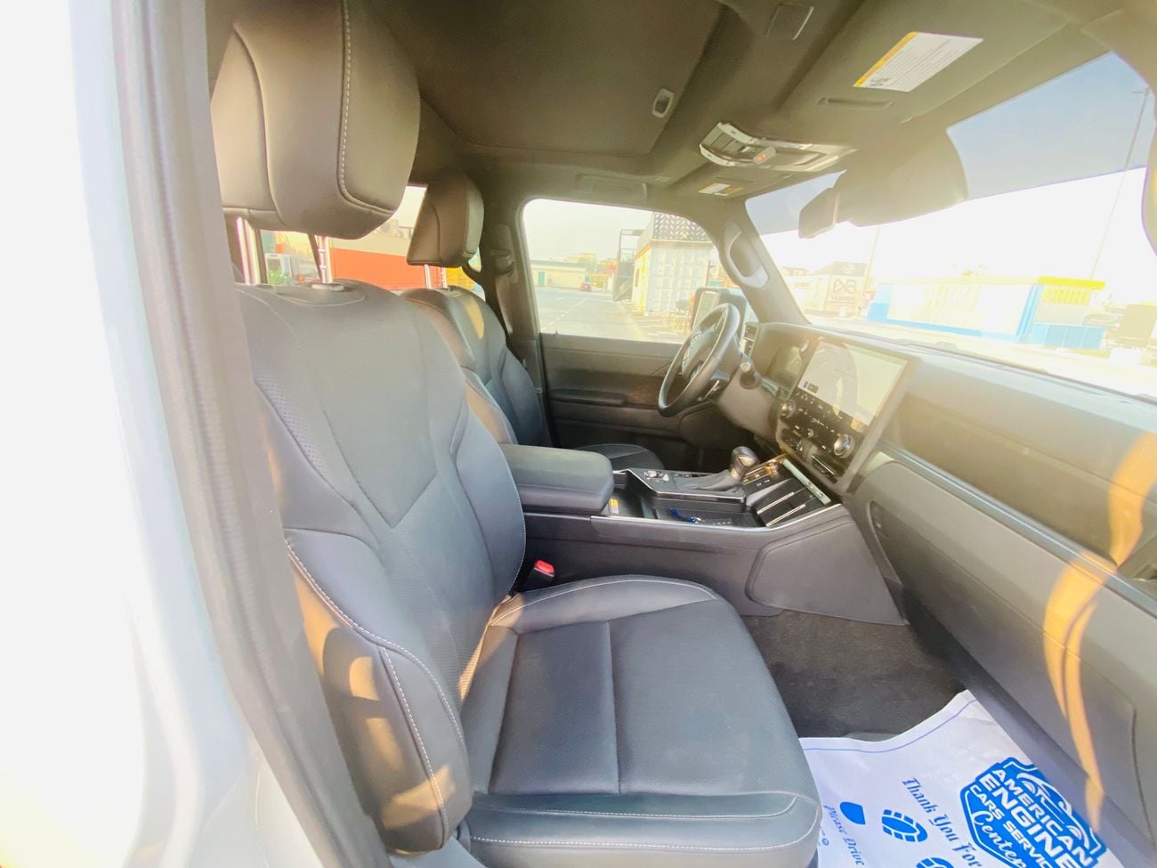 لكزس GX550 بريميوم