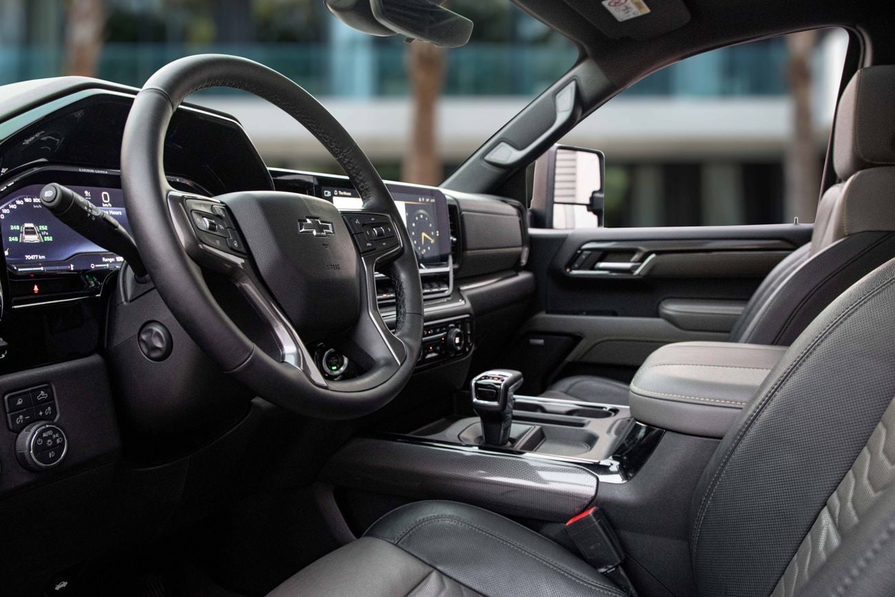 Chevrolet Silverado 1500 CREW CAB ZR2 | 3,623 P.M | 0% Downpayment | Chevrolet Warranty!