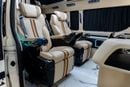 Toyota Hiace GL Luxury VIP Executive Minivan | Washroom | Starlight Ceiling | Fully Customized